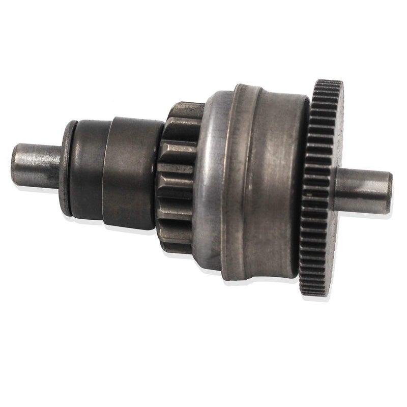 TRKIMAL محرك بدء التشغيل GY6 49cc 50cc مع قفل بنديكس لـ 139QMB 1P39QMB دراجة نارية صينية محرك سكوتر موتو ATV تاوتاو دونغفانغ تانك روكيتا BMS جونواي - Image 4